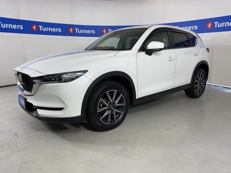 2018 Mazda CX-5, photo 3