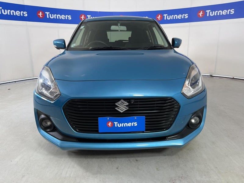 2017 Suzuki Swift Hybrid, photo 2