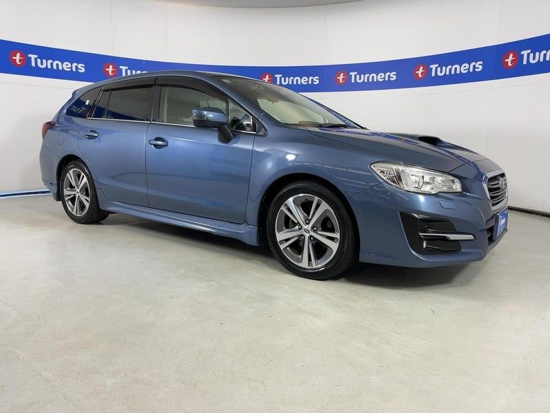 2018 Subaru Levorg