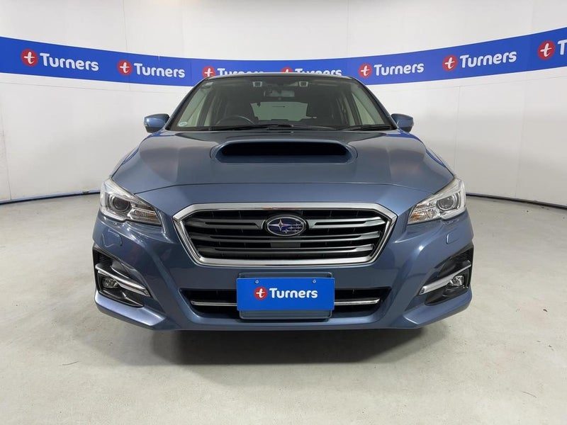 2018 Subaru Levorg, photo 2