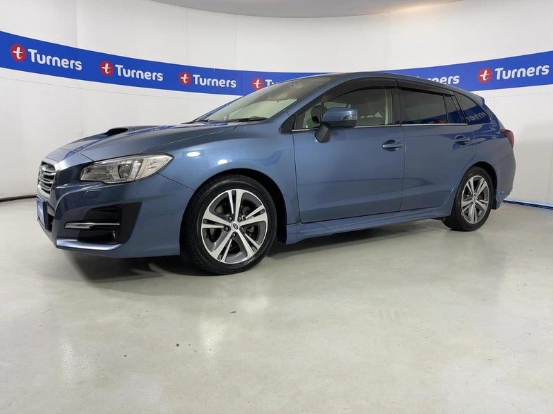 2018 Subaru Levorg, photo 3