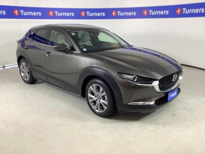 2019 Mazda CX-30 Skyactiv G