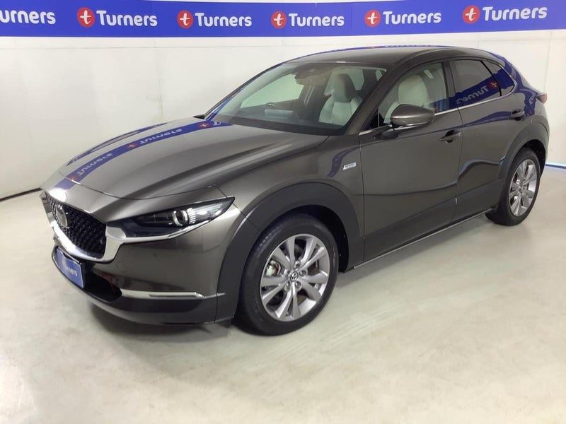 2019 Mazda CX-30 Skyactiv G, photo 3