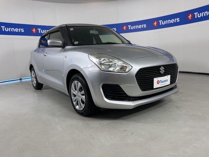 2017 Suzuki Swift