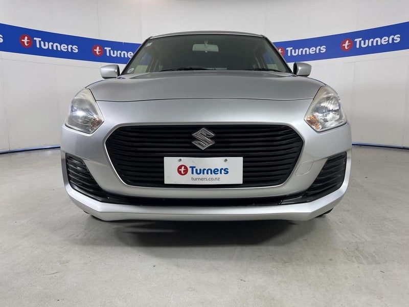 2017 Suzuki Swift, photo 2