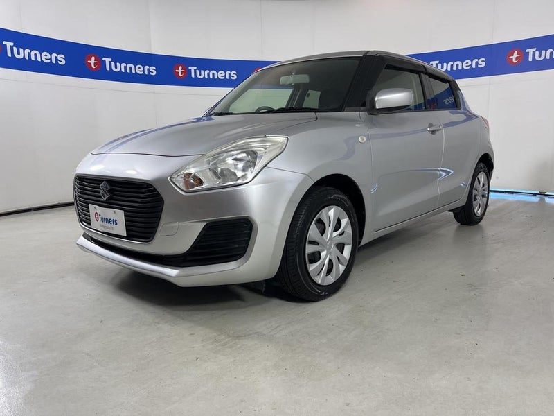 2017 Suzuki Swift, photo 3