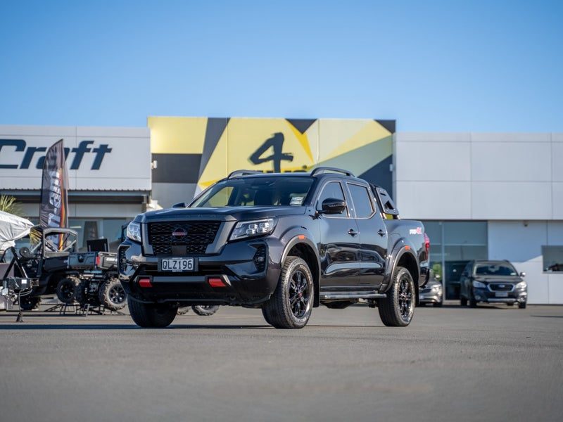 2024 Nissan Navara Pro 4 X, main photo