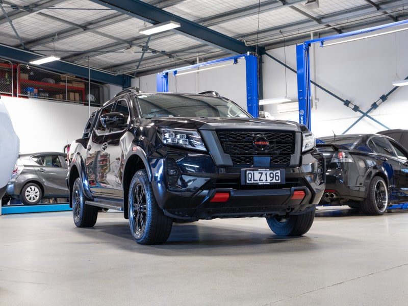 2024 Nissan Navara Pro 4 X, photo 2