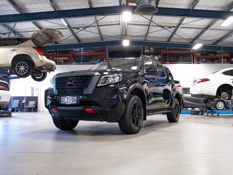 2024 Nissan Navara Pro 4 X, photo 3