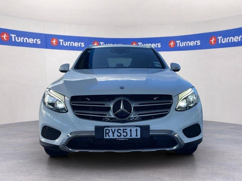2018 Mercedes-Benz GLC 220D, photo 2