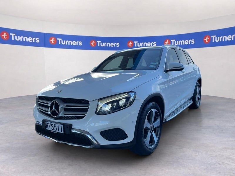 2018 Mercedes-Benz GLC 220D, photo 3