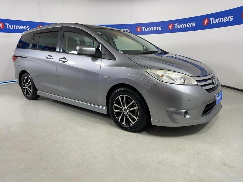 2016 Nissan Lafesta