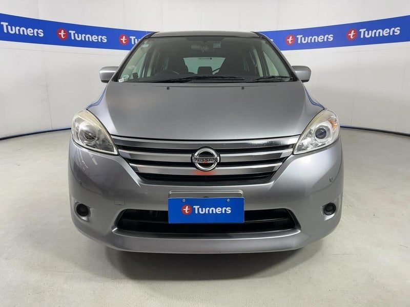 2016 Nissan Lafesta, photo 2