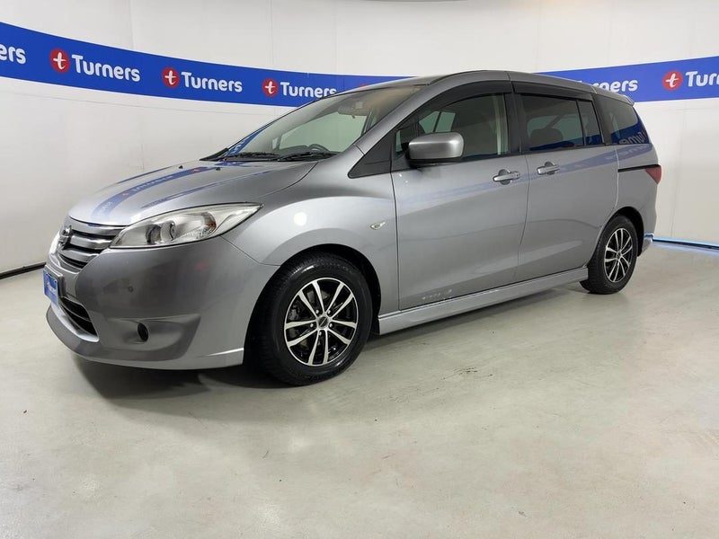 2016 Nissan Lafesta, photo 3