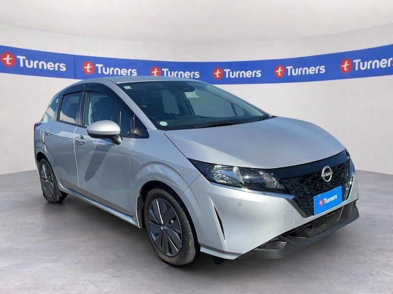 2023 Nissan Note