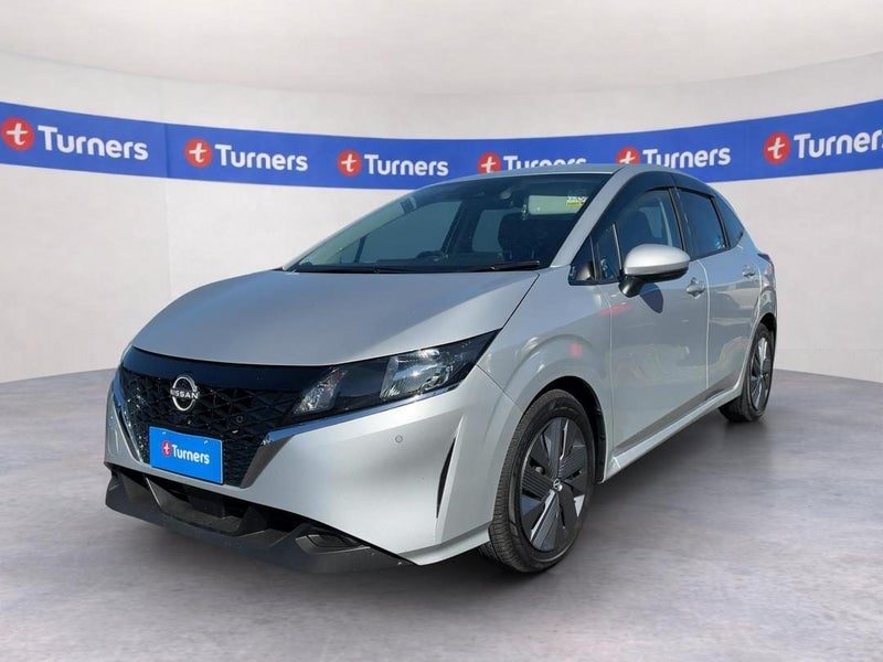 2023 Nissan Note, photo 3
