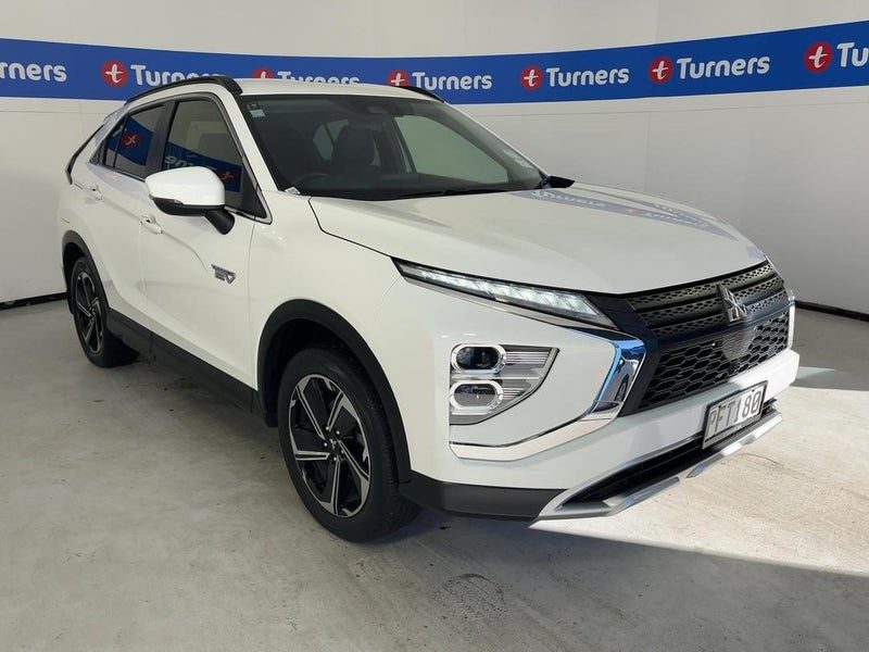 2022 Mitsubishi Eclipse Cross XLS