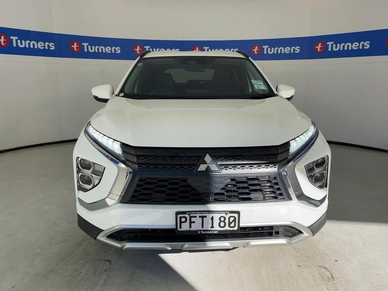 2022 Mitsubishi Eclipse Cross XLS, photo 2