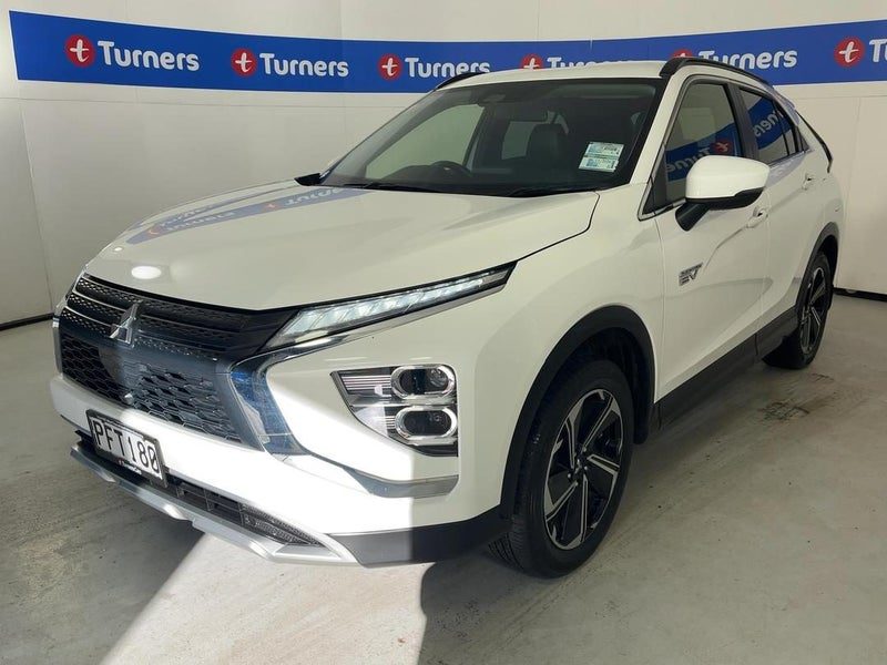 2022 Mitsubishi Eclipse Cross XLS, photo 3
