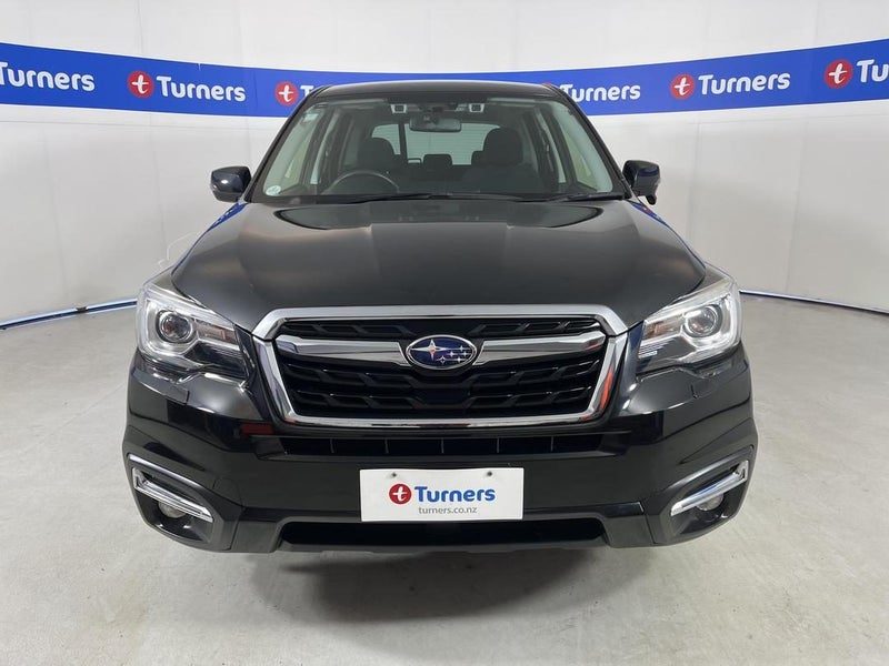 2018 Subaru Forester, photo 2