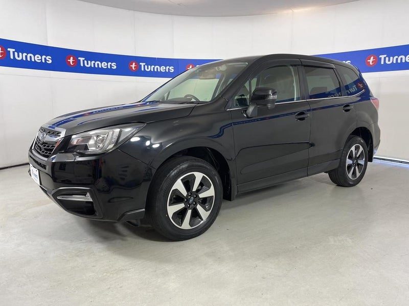 2018 Subaru Forester, photo 3
