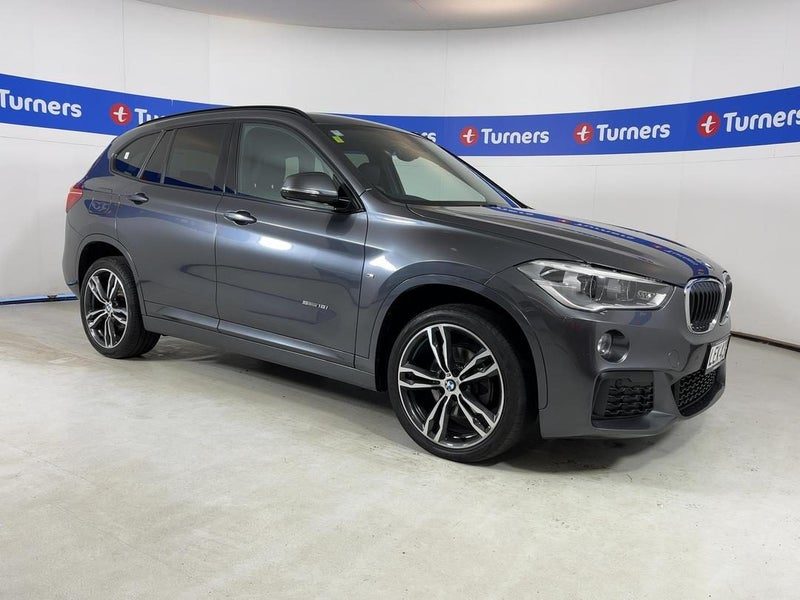 2018 BMW X1 S18I