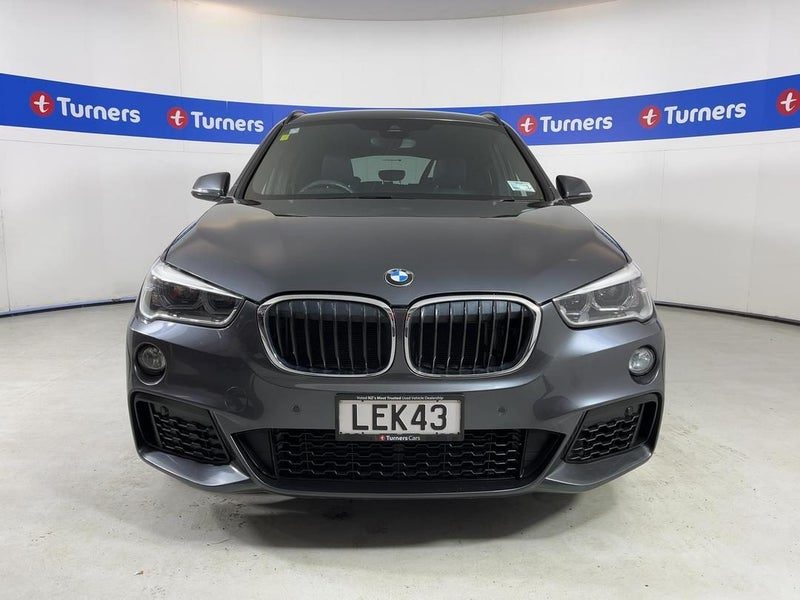 2018 BMW X1 S18I, photo 2
