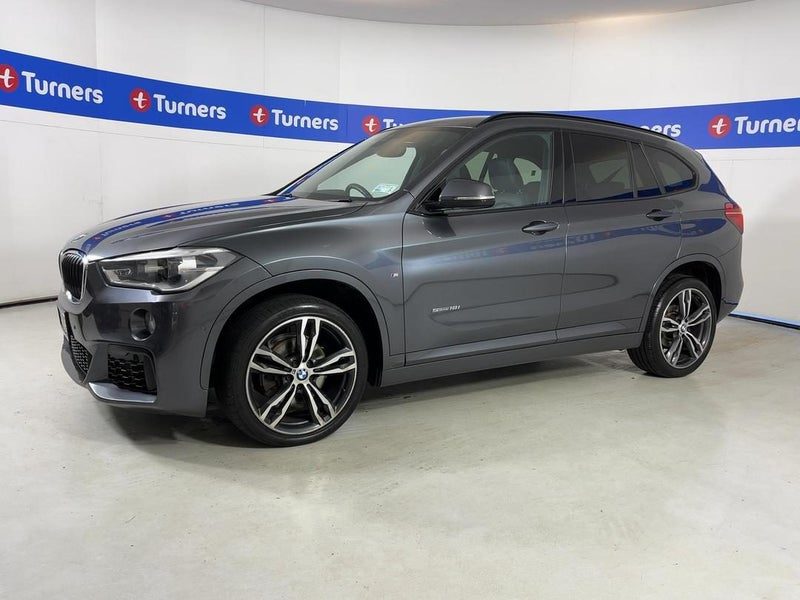 2018 BMW X1 S18I, photo 3