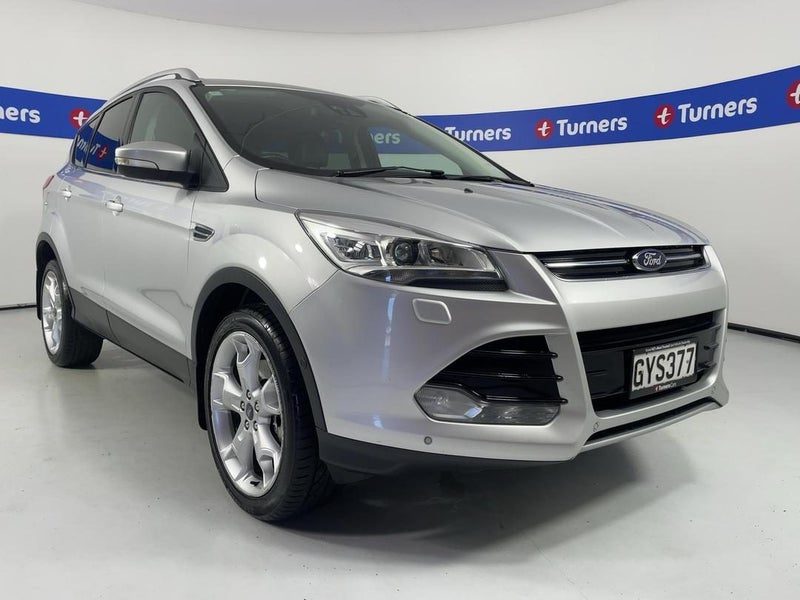 2013 Ford Kuga Titanium