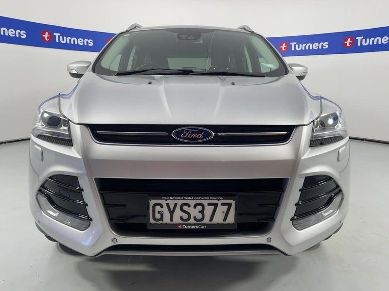 2013 Ford Kuga Titanium, photo 2