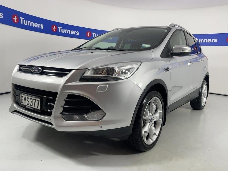 2013 Ford Kuga Titanium, photo 3