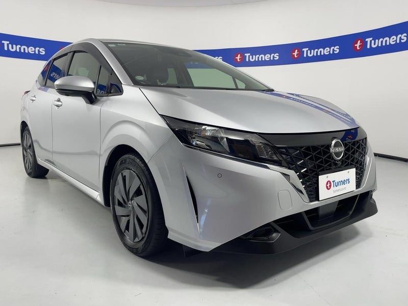 2021 Nissan Note