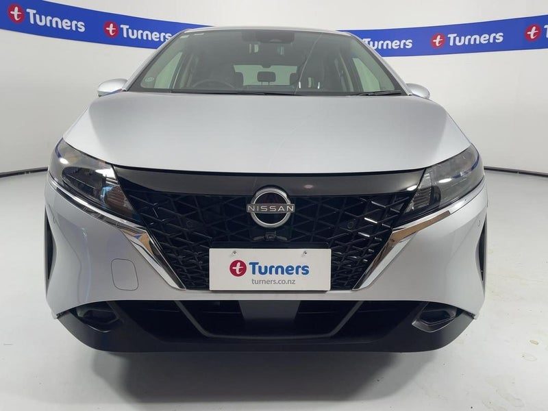 2021 Nissan Note, photo 2