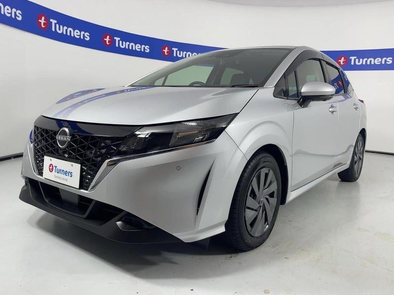 2021 Nissan Note, photo 3