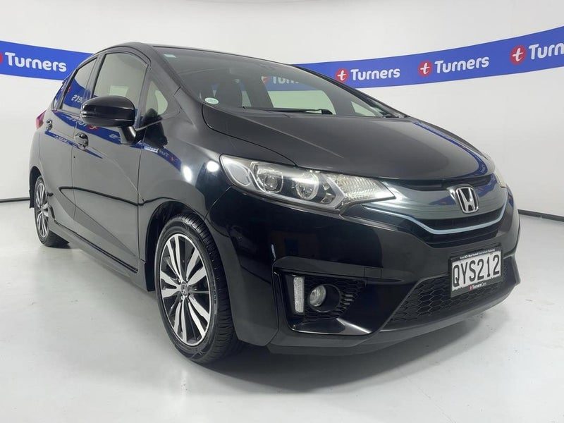2014 Honda Fit