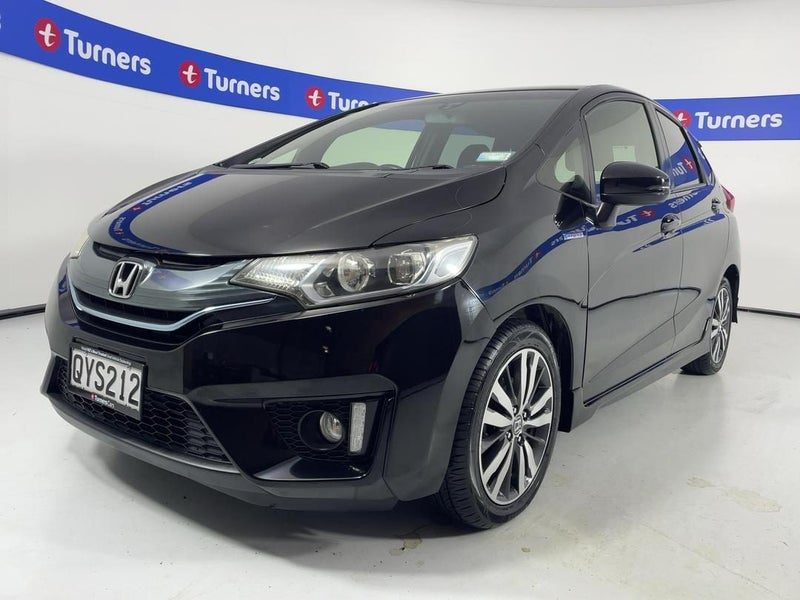2014 Honda Fit, photo 3