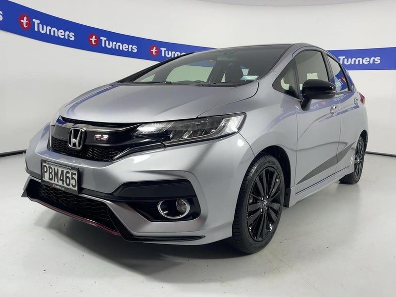 2021 Honda Jazz RS, photo 3