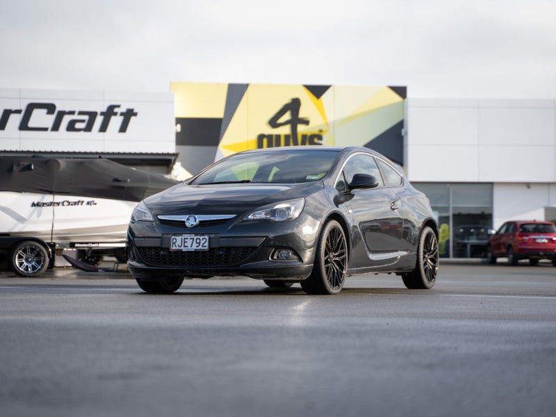 2015 Holden Astra GTC