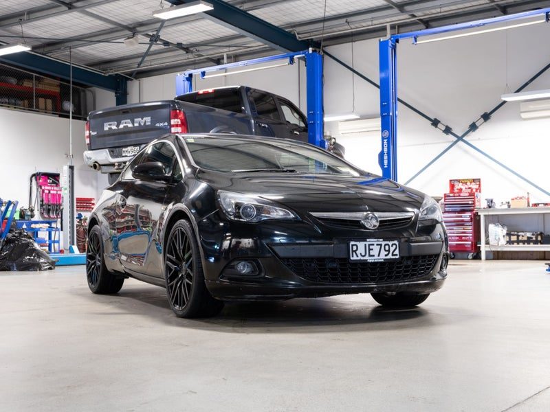 2015 Holden Astra GTC, photo 3