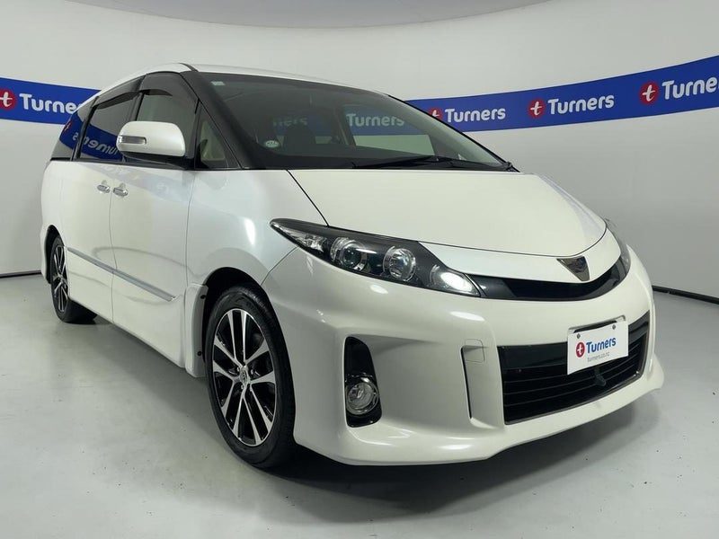2014 Toyota Estima