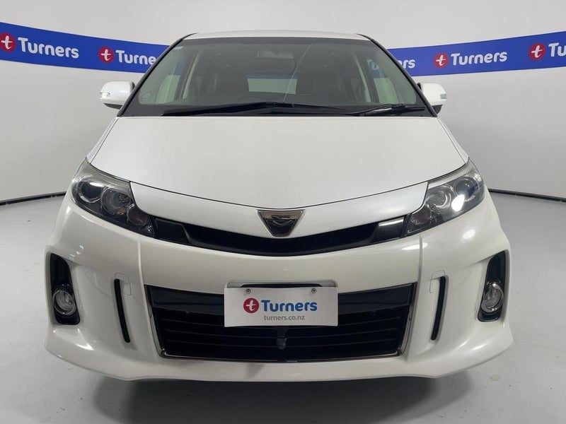 2014 Toyota Estima, photo 2