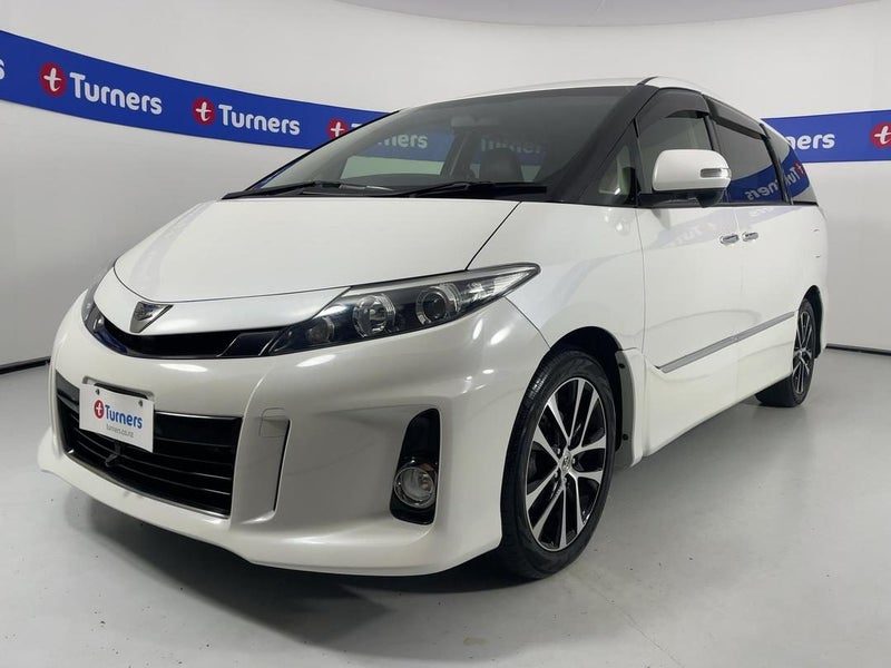 2014 Toyota Estima, photo 3