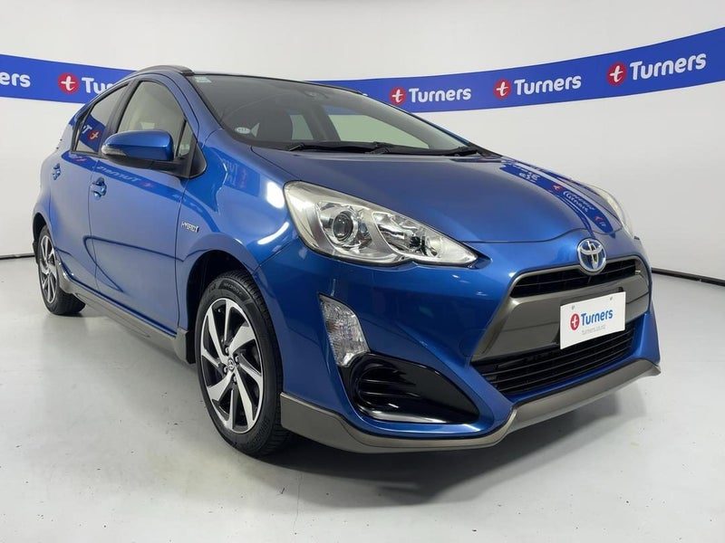 2015 Toyota Aqua