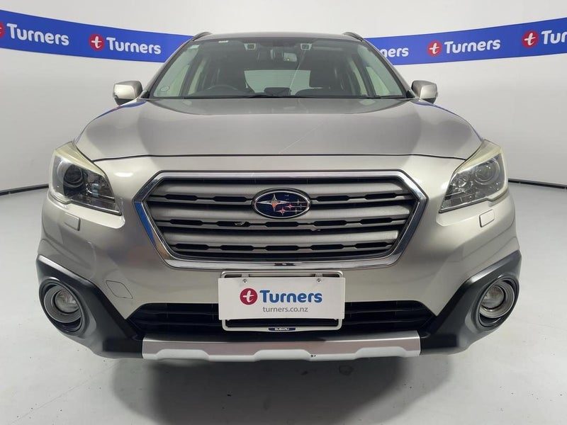 2015 Subaru Outback 2.5 CVT AWD, photo 2