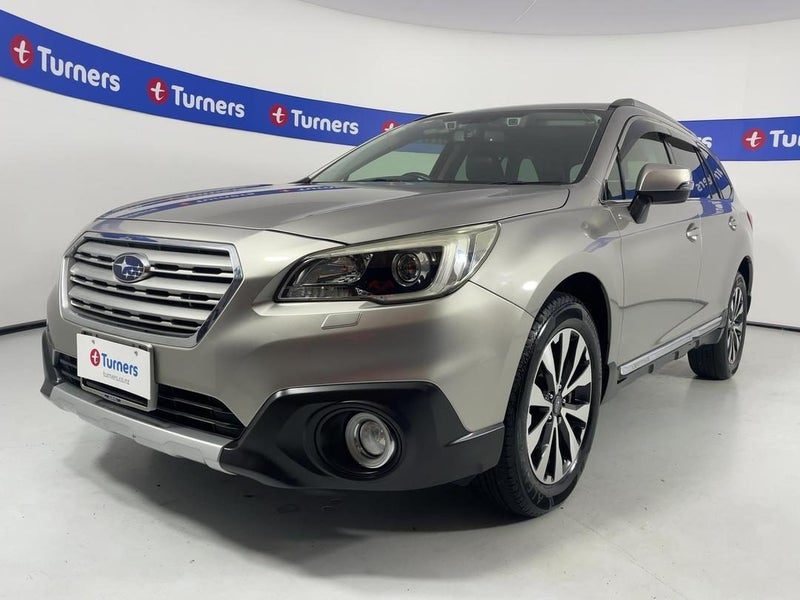 2015 Subaru Outback 2.5 CVT AWD, photo 3