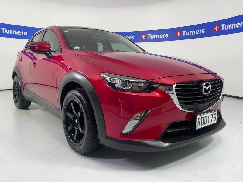 2015 Mazda CX-3