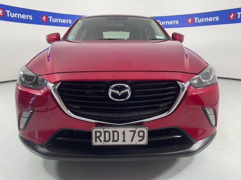 2015 Mazda CX-3, photo 2