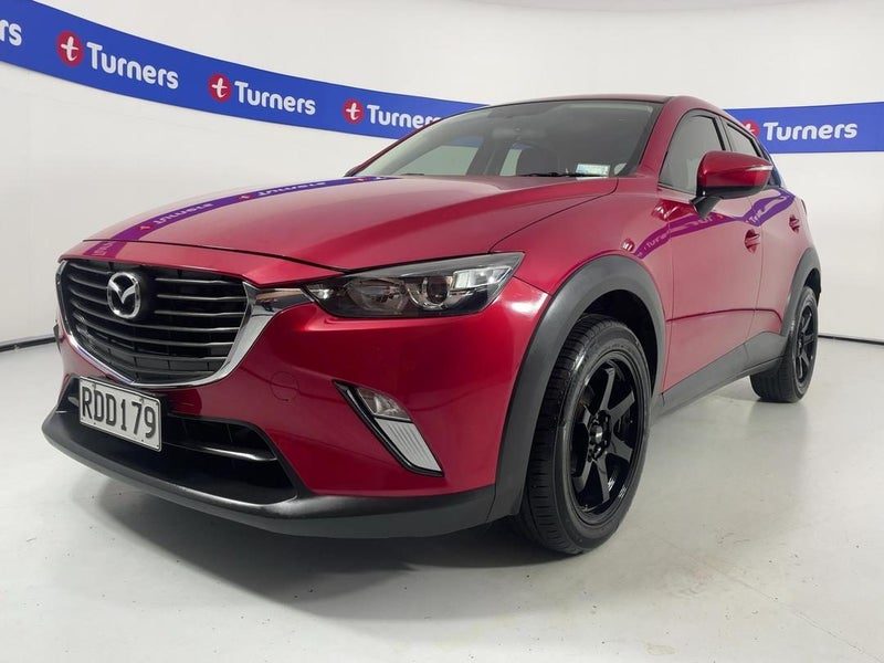 2015 Mazda CX-3, photo 3