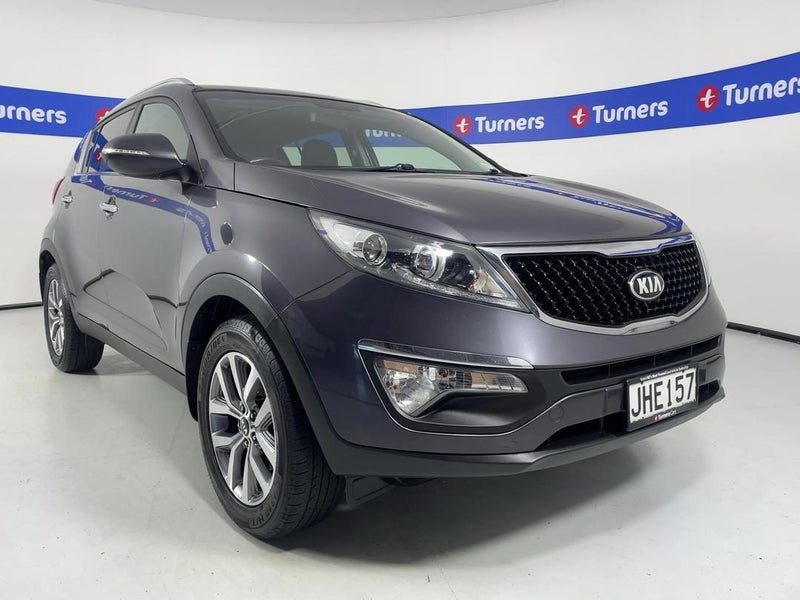2015 Kia Sportage Urban SX