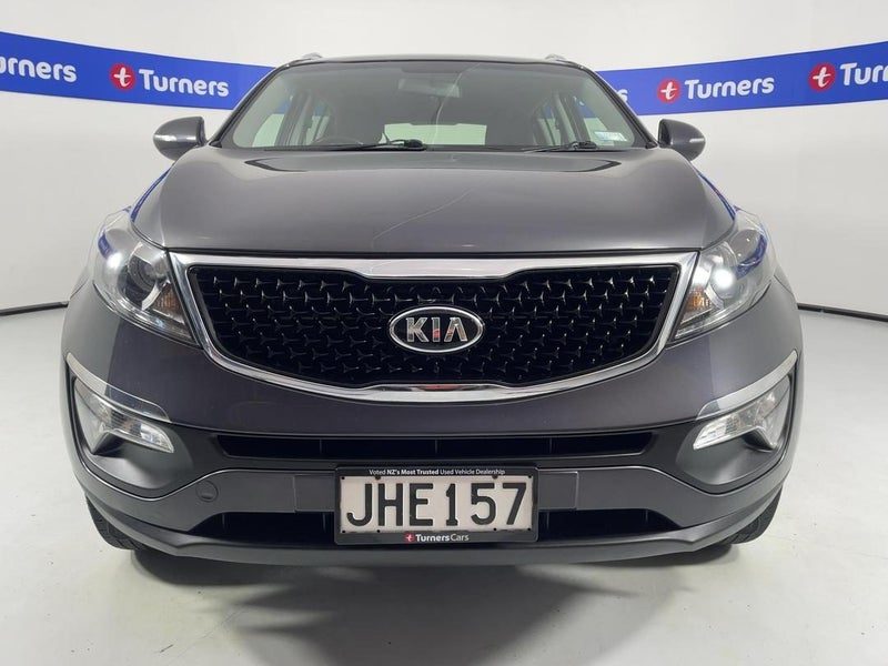 2015 Kia Sportage Urban SX, photo 2